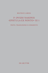 Title: P. Ovidii Nasonis 