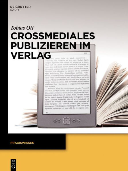 Crossmediales Publizieren im Verlag