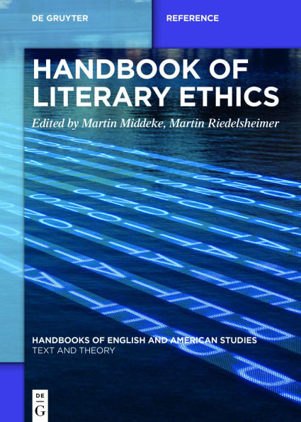 Handbook of Literary Ethics