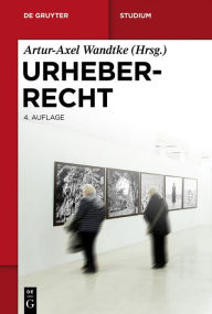 Title: Urheberrecht, Author: Claire Dietz