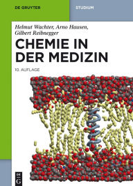Title: Chemie in der Medizin, Author: Helmut Wachter