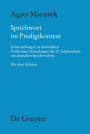 Sprichwort im Predigtkontext: Untersuchungen zu lateinischen Prothemata-Sammlungen des 15. Jahrhunderts mit deutschen Sprichwortern. Mit einer Edition