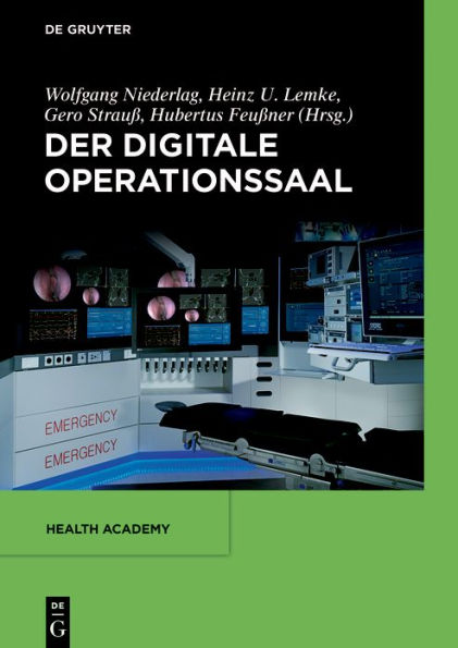 Der digitale Operationssaal / Edition 1