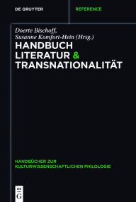 Title: Handbuch Literatur & Transnationalität, Author: Doerte Bischoff