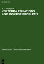 Volterra Equations and Inverse Problems