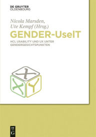 Title: Gender-UseIT: HCI, Usability und UX unter Gendergesichtspunkten, Author: Hochschule Heilbronn