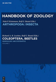 Title: Morphology and Systematics: Phytophaga, Author: Richard A.B. Leschen