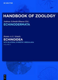 Title: Echinoidea: with bilateral symmetry. Irregularia, Author: Heinke  A.G. Schultz