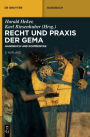 Recht und Praxis der GEMA: Handbuch und Kommentar