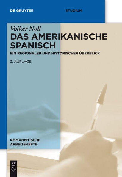 Das amerikanische Spanisch: Ein regionaler und historischer Überblick