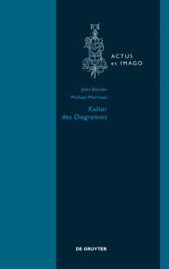 Title: Kultur des Diagramms, Author: John Bender