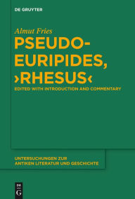 Title: Pseudo-Euripides, 