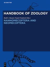 Title: Nannomecoptera and Neomecoptera, Author: Rolf G. Beutel
