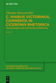 Title: C. Marius Victorinus, 
