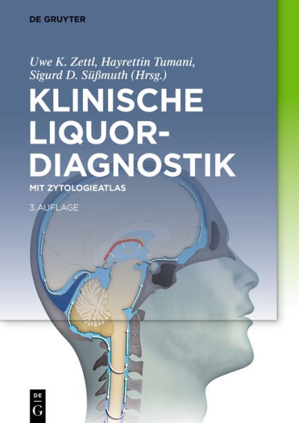 Klinische Liquordiagnostik: Mit Zytologieatlas
