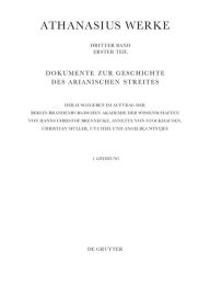 Title: Bis zur Synode von Alexandrien, Author: Hanns Christof Brennecke