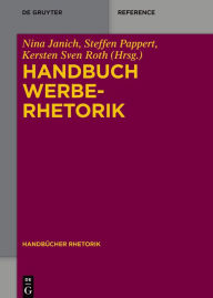 Title: Handbuch Werberhetorik, Author: Nina Janich