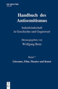 Title: Literatur, Film, Theater und Kunst, Author: Wolfgang Benz