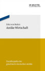 Antike Wirtschaft