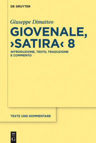 Title: Giovenale, 