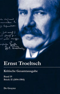 Title: Briefe II (1894-1904), Author: Friedrich Wilhelm Graf