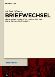 Title: Briefwechsel, Author: Michael Hißmann