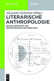 Title: Literarische Anthropologie: Grundlagentexte zur 'Neuentdeckung des Menschen', Author: Alexander Kosenina
