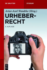 Title: Urheberrecht, Author: Claire Dietz