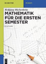 Mathematik für die ersten Semester