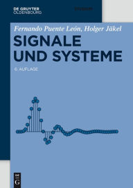 Title: Signale und Systeme, Author: Fernando Puente León