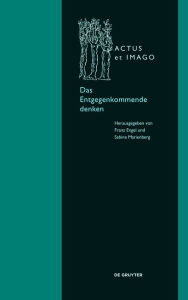Title: Das Entgegenkommende Denken, Author: Franz Engel