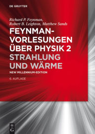Title: Strahlung und Wärme, Author: Richard P. Feynman