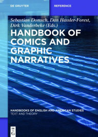 Title: Handbook of Comics and Graphic Narratives, Author: Sebastian Domsch