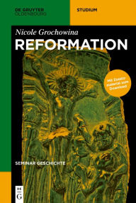 Title: Reformation, Author: Nicole Grochowina