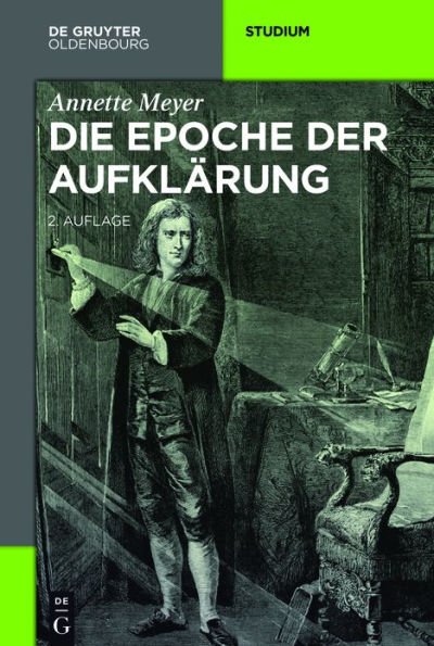 Die Epoche der Aufklärung / Edition 2