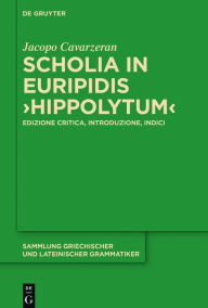 Title: Scholia in Euripidis 