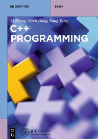 Title: C++ Programming / Edition 1, Author: Yuan Dong