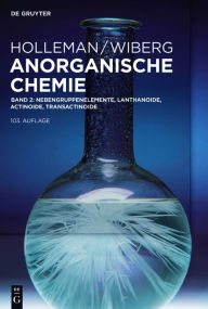 Title: Nebengruppenelemente, Lanthanoide, Actinoide, Transactinoide, Author: De Gruyter