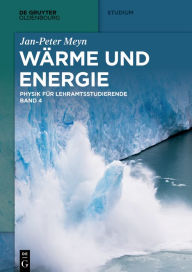 Title: Wärme und Energie, Author: Jan-Peter Meyn