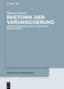 Rhetorik der Verunsicherung: Affekt-Strategien in den platonischen Frühdialogen