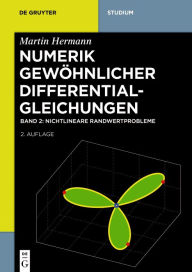 Title: Nichtlineare Randwertprobleme, Author: Martin Hermann
