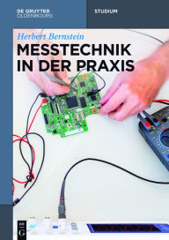 Title: Messtechnik in der Praxis, Author: Herbert Bernstein