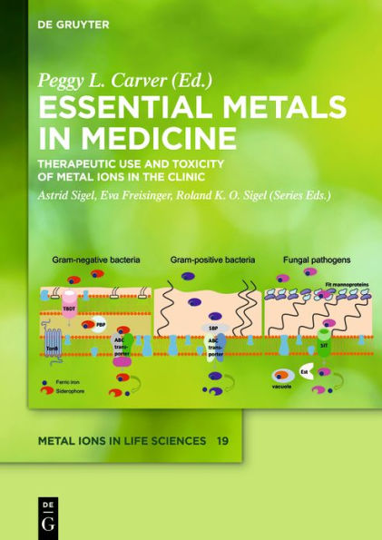 Essential Metals in Medicine: Therapeutic Use and Toxicity of Metal Ions in the Clinic / Edition 1
