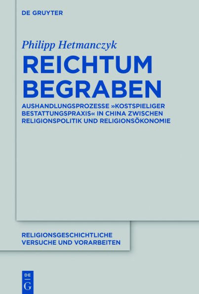 Reichtum begraben: Aushandlungsprozesse 