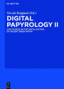 Digital Papyrology II: Case Studies on the Digital Edition of Ancient Greek Papyri
