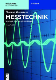 Title: Messtechnik: Analog, digital und virtuell / Edition 2, Author: Herbert Bernstein