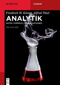 Title: Analytik: Daten, Formeln, Übungsaufgaben, Author: Alfred Ruland