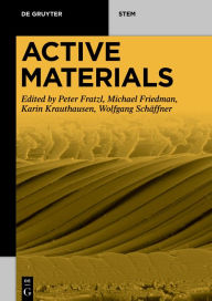 Title: Active Materials / Edition 1, Author: Peter Fratzl