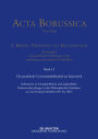 Preußische Universitätspolitik im Deutschen Kaiserreich: Dokumente zu Grundproblemen und ausgewählten Professorenberufungen in den Philosophischen Fakultäten zur Zeit Friedrich Althoffs (1897 bis 1907)