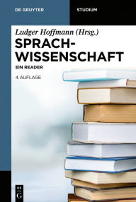 Title: Sprachwissenschaft: Ein Reader, Author: Ludger Hoffmann